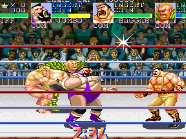 Saturday Night Slam Masters