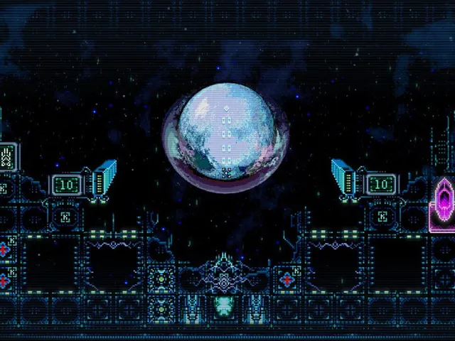 Saturn Quest: R.U.N.E. 3000
