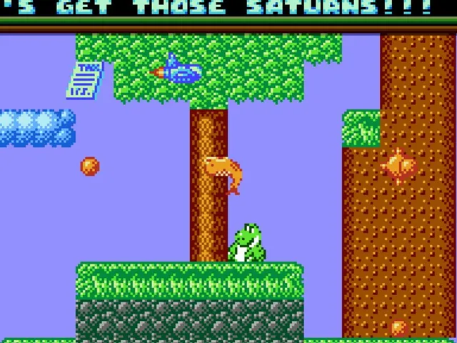 Saturn Smash