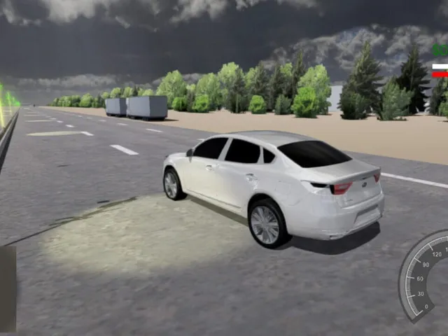 Saudi Drift