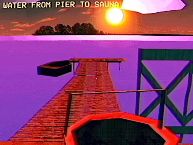 Sauna 2000