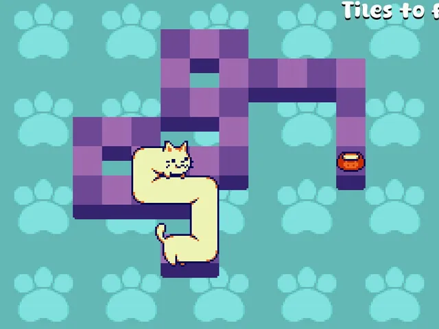Sausage Cat
