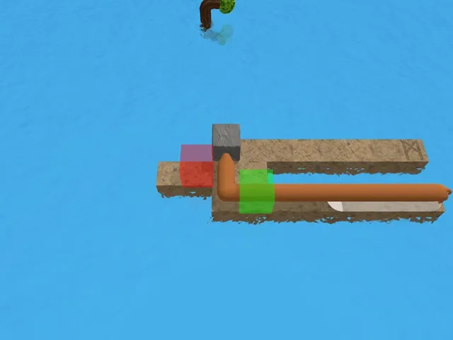 Sausage Dog Tends to Infinity