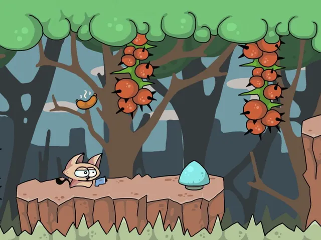 Sausage Hunter