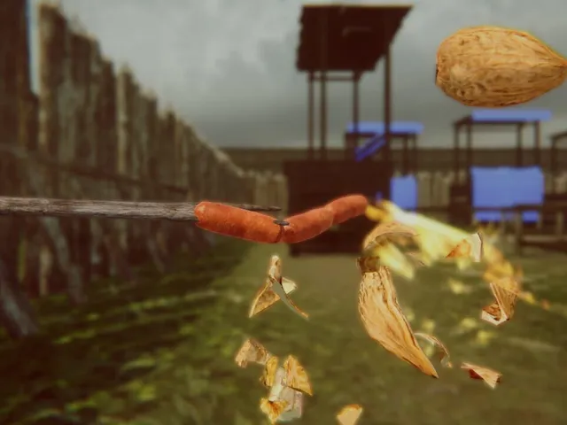 Sausage Legend: Arena