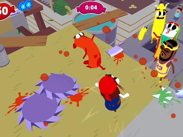 Sausage Wars