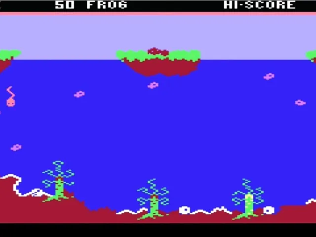 Savage Pond
