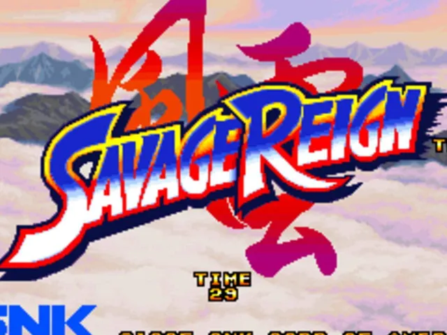 Savage Reign