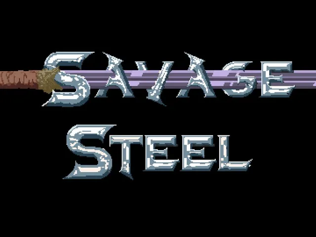 Savage Steel