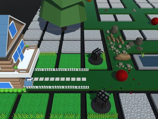 Savage Tower Defense