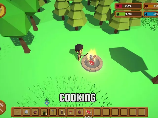 Save and Survive