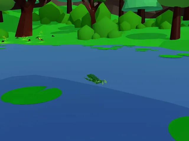 Save Da Frogs