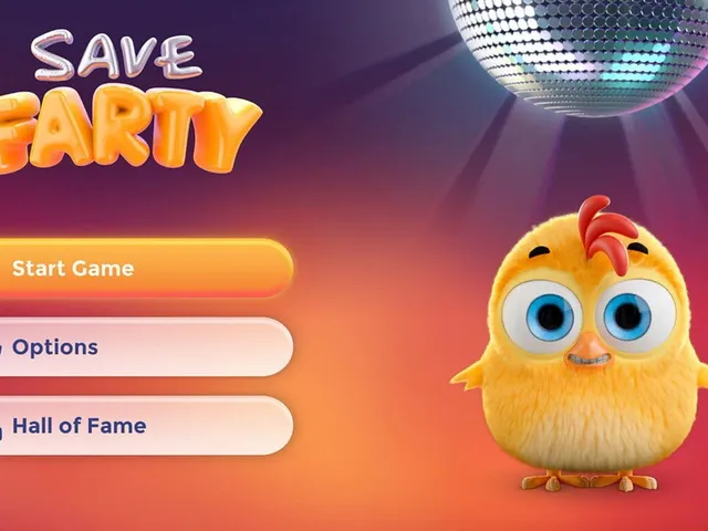 Save Farty: The Trivia Game