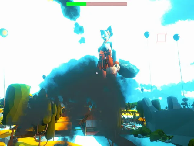 Save Giant Girl From Monsters 3