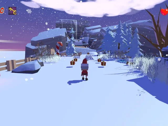 Save Santa