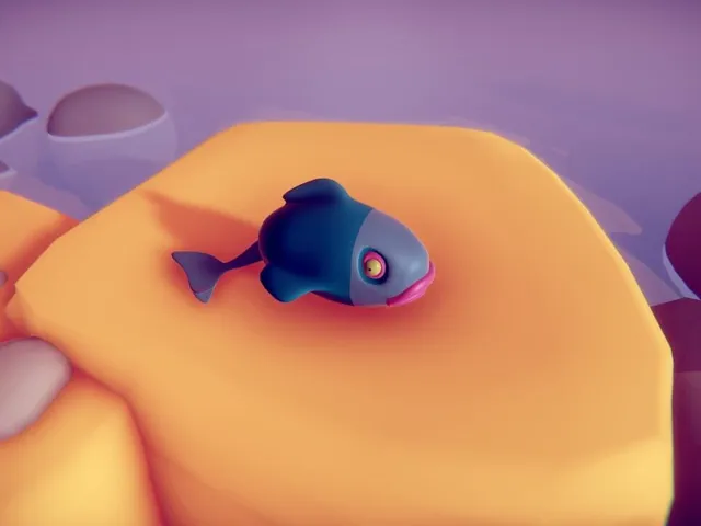 Save the Fish