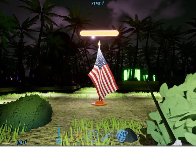 Save the Flag