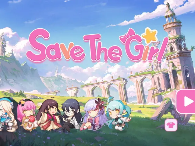 Save the Girls