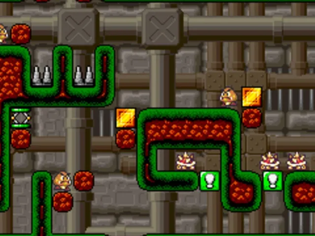 Save the Goombas