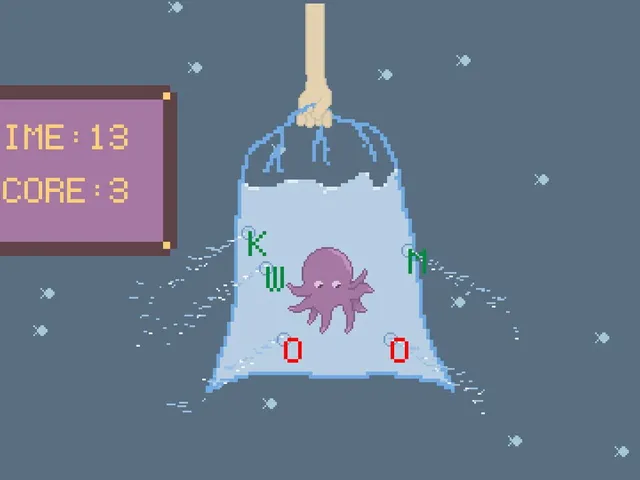 Save the Octo