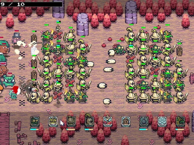 Save the Sheep