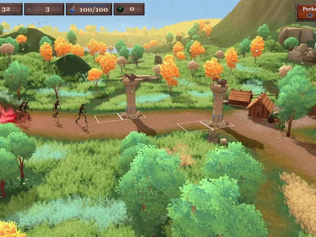 Save The Village: Tower Defense