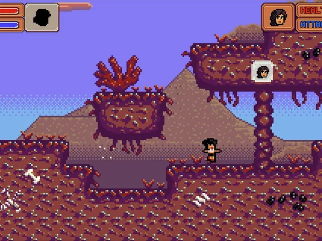 Saving Princess of Mars