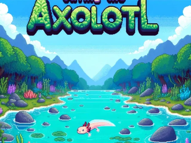 Saving the Axolotl