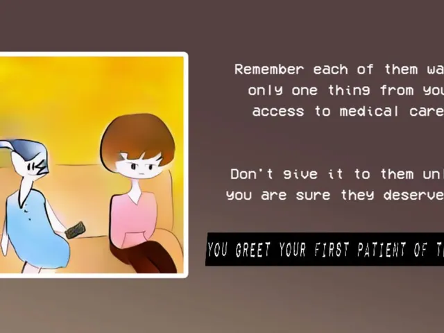 Saving You From Yourself
