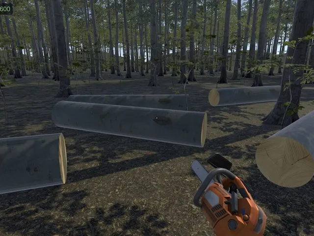 Sawmill Simulator