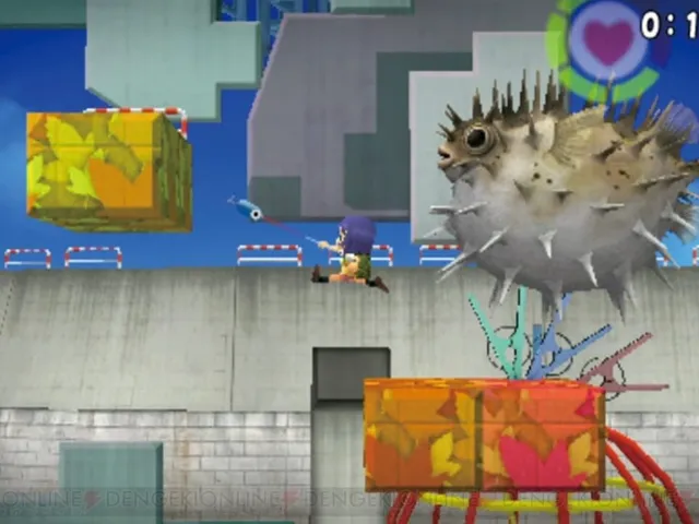 Sayonara Umihara Kawase +