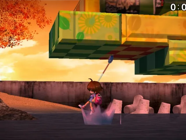 Sayonara Umihara Kawase