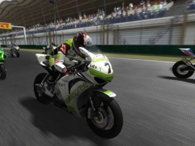 SBK 08: Superbike World Championship