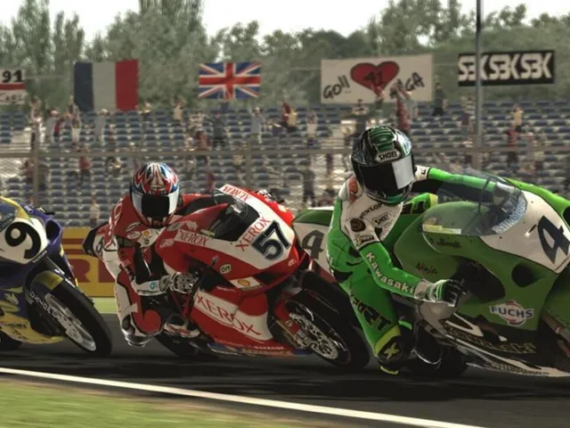 SBK X: Superbike World Championship