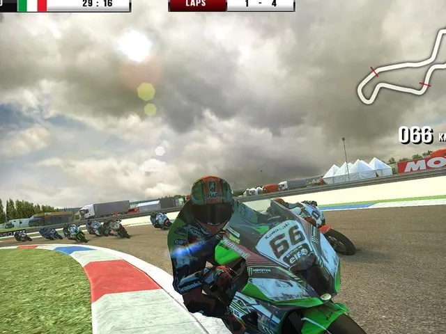 SBK16 Official Mobile Game