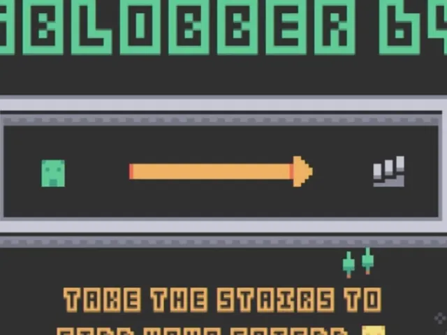 Sblobber 64