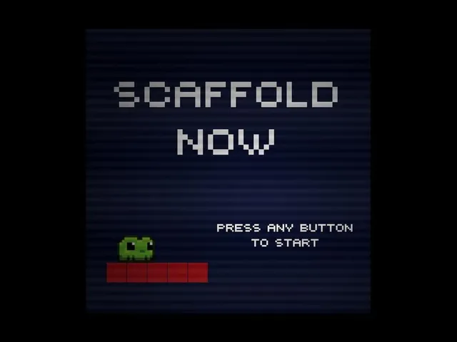 Scaffold Now