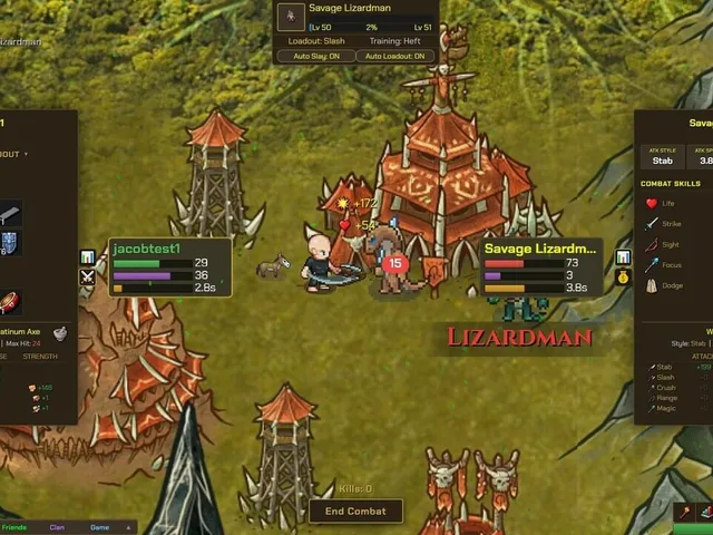 Scapewatch