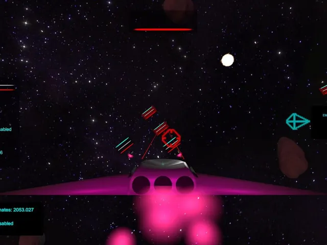 Scar in the Void