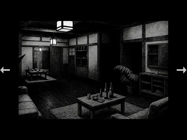 Scare: Fatal Picture - Manga Story