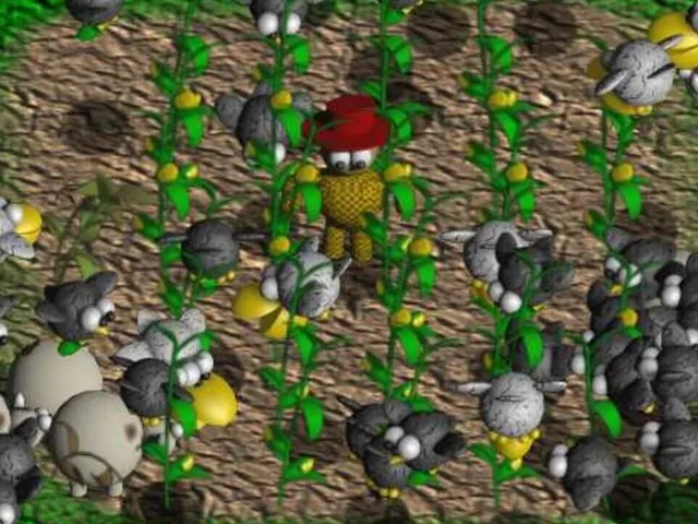 Scarecrow: Heart of Straw