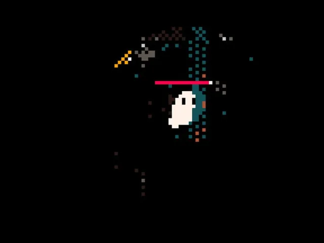 Scared Little Ghost