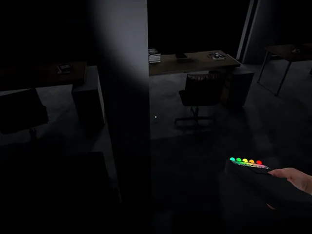 Scared Tube