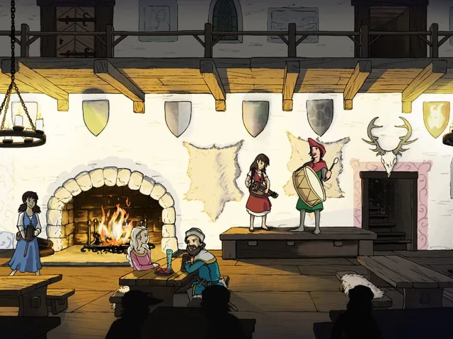 Scarlet Deer Inn