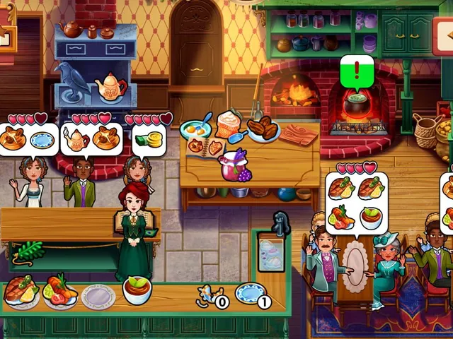 Scarlet's Haunted Hotel