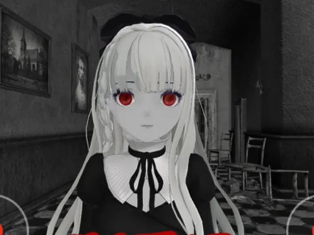 Scary Doll: Twin Sister
