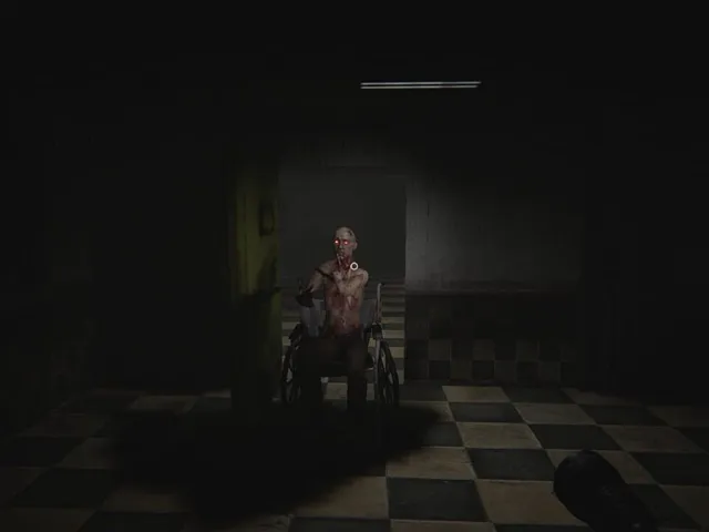 Scary Game