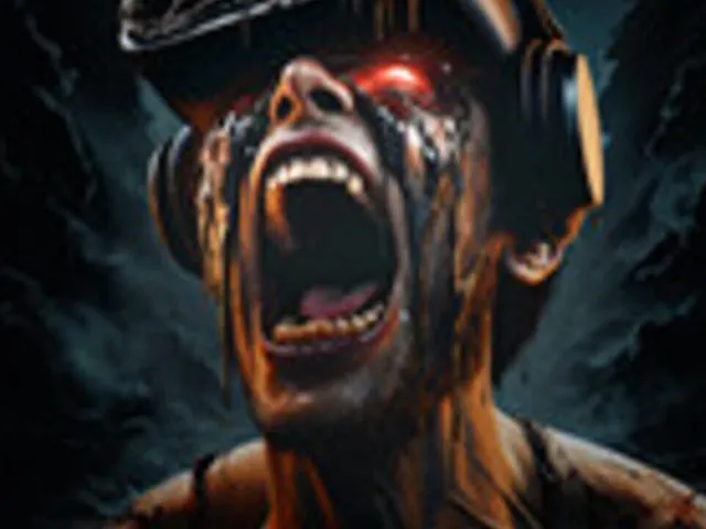Scary Mine VR
