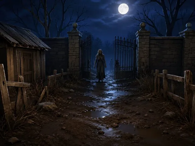 Scary Ring