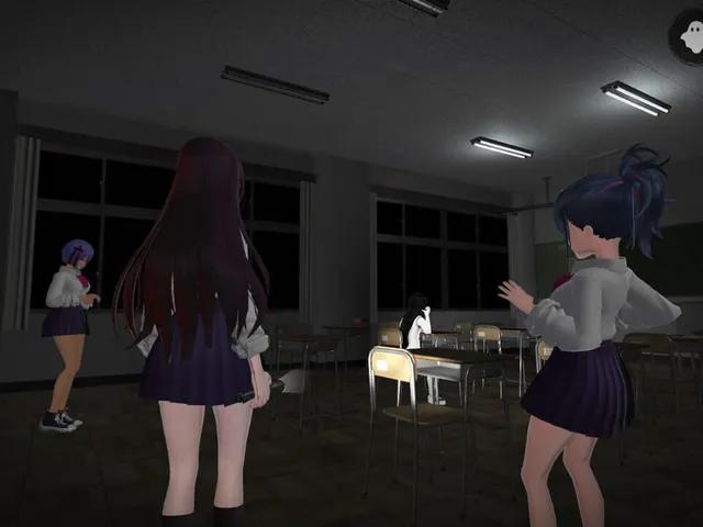 Scary School Simulator 2